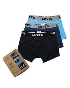 Rubian Store Boxer Shorts for Men Multi Colors Pack of 3 