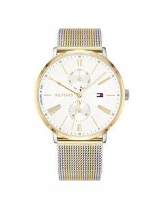 Tommy Hilfiger Women's Watch Multicolour (1782074)