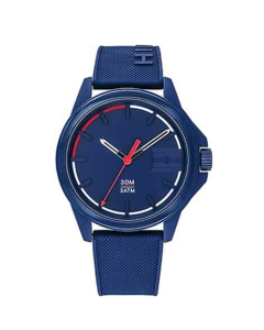 Tommy Hilfiger Men's Watch Blue (1791625)