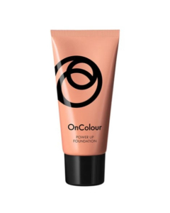 Oriflame OnColour Foundation Natural Beige (38807)