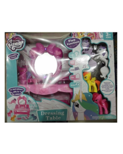 M Toys Beautiful Dressing Set Toy For Girls