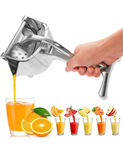 Ferozi Traders Hand Squeezer Fruit Juicer