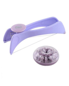 1link Slique Face & Body Hair Threading System