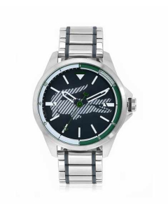 Lacoste Bracelet Men's Watch Silver (2010943)