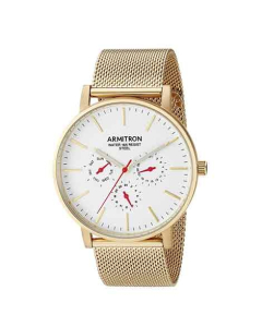 Armitron Analog Men's Watch Gold (20/5300WTGP)