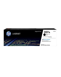 HP 207A LaserJet Toner Cartridge Black (W2210A)