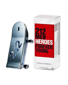 Carolina Herrera 212 Heroes Eau de Toilette For Men 90ml