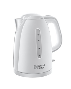 Russell Hobbs Textures Plastic Electric Kettle (21270)