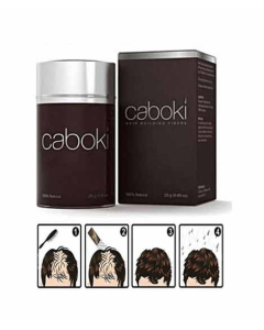 G-Mart Caboki Hair Fiber-25g Dark Brown