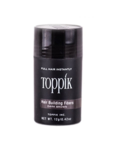 Toppik Hair Building Fiber - Dark Brown