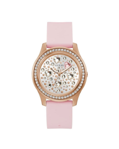 Guess Women's Watch Pink (GW0006L2)