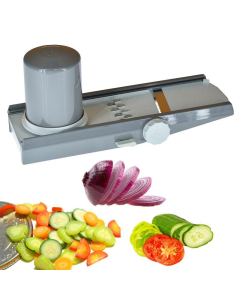 Ferozi Traders Bruno Vegetable Cutter & Slicer