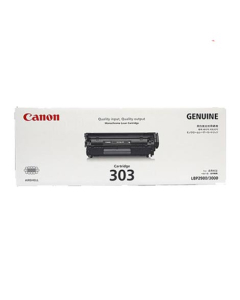 Canon 303 Monochrome Laser Toner Cartridge