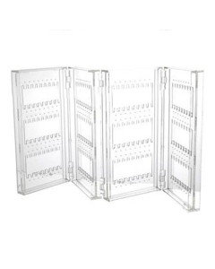 Trend Setters Foldable Jewelry Organizer 