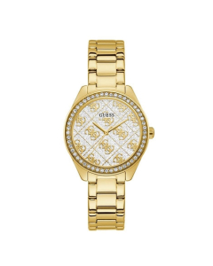 Guess Women's Watch Golden (GW0001L2)