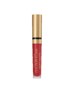 Max Factor Soft Matte Lipstick (030 Crushed Ruby)