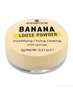 Essence Banana Loose Powder
