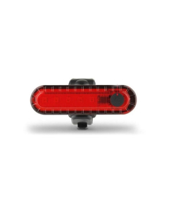 Ferozi Traders Rechargeable Waterproof Bicycle Tail Light
