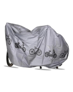 Ferozi Traders Waterproof Bicycle Rain Dust Cover