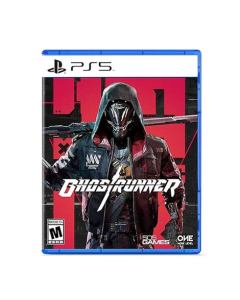 Ghost Runner DVD Game For PS5