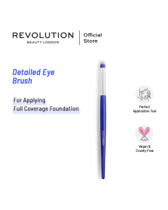 Relove By Revolution Detailed Eye Brush