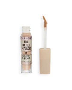 Makeup Revolution IRL Filter Finish Concealer C9 6gm