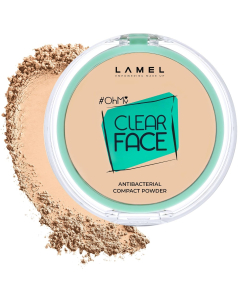 Lamel Oh My Clear Face Powder - 402 Vanilla