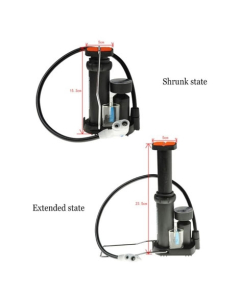 Ferozi Traders Mini Portable Foot AIr Pump
