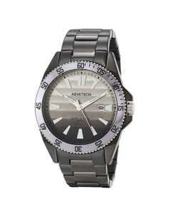 Armitron Eiger Men's Watch Silver (20/5442LGTI)