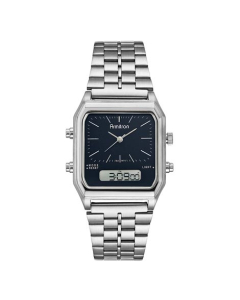 Armitron The Ridgemont™ Men's Watch Silver (20/5453NVSV)