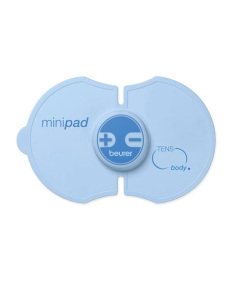Beurer EM 10 Tens Mini Pad For Body Pain Relief (647.23)