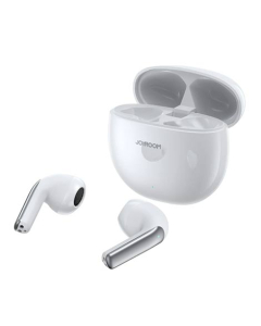 Joyroom Jpods Series Dual Mic TWS Earbuds White (JR-PB1)