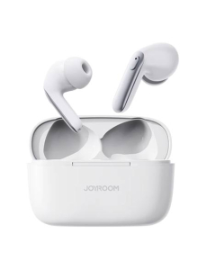 Joyroom Jbuds Series True Wireless ANC Earbuds White (JR-BC1)