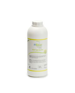 HiClean Hand Foam Sanitizer Refill Lemon - 1000ml