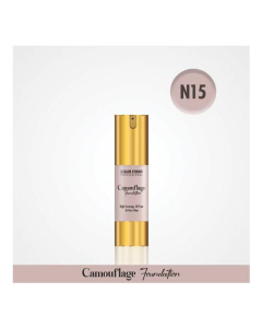 Color Studio Camouflage Foundation N15