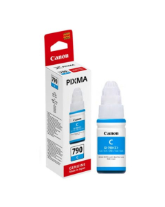 Canon Pixma Cyan Ink Bottle (GI-790 C)