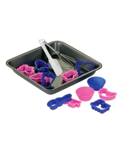 Premier Home 15 Pieces Baking Set For Toys (804867)