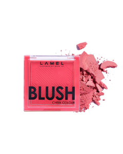 Lamel Blush Cheek Colour - 407 Apricot