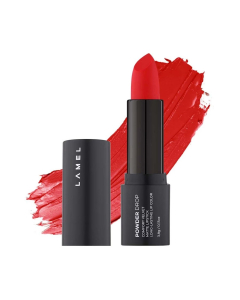 Lamel Lipstick Powder Drop - 407 Red Velvet
