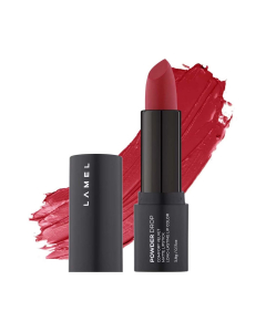 Lamel Lipstick Powder Drop - 408 Cyber Punk