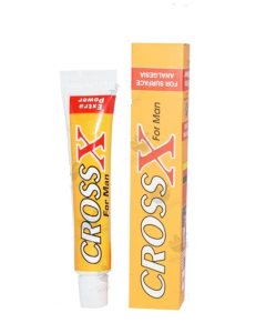 A1 Store Cross X Delay Cream For Men