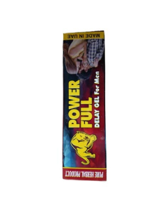 A1 Store Power Full Delay Gel For Men