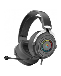 A4Tech Bloody Virtual 7.1 Surround Sound Gaming Headphone Black (G535)