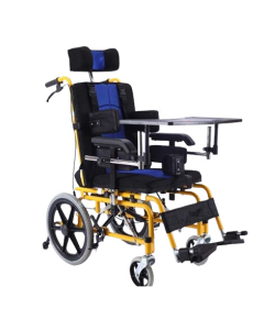 Aair Medicals CP Wheel Chair For Child & Adult