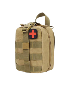 Aair Medicals Empty IFAK Bag Khaki