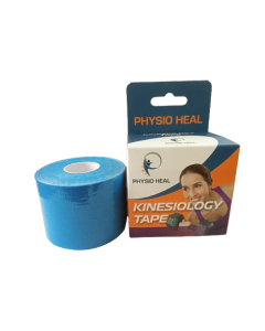 Aair Medicals Physio Heal Kinesiology Tape-Blue
