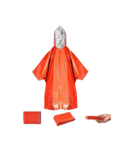 Aair Medicals Waterproof Poncho Rain Coat