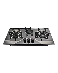 Super Asia 3 Burners Gas Hob (SHB–132M)