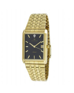 Accurist Men's Watch Gold (MB955B)
