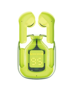 Acefast T6 ENC TWS Earbuds Youth Green